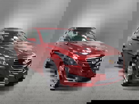 Used 2016 Cadillac CTS Luxury image 2