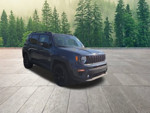 Used 2023 Jeep Renegade Altitude image 8