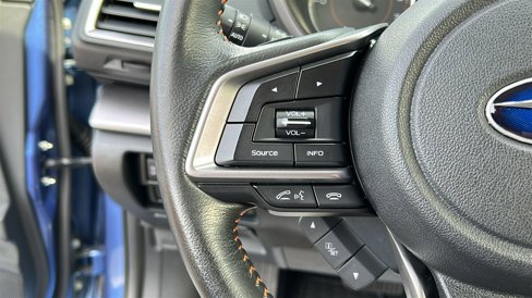 Used 2019 Subaru Crosstrek 2.0i Limited w/ Moonroof Package w/Navigation image 13