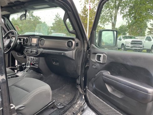 Used 2019 Jeep Wrangler Unlimited Sport S image 41