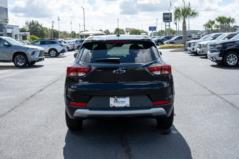 Used 2024 Chevrolet TrailBlazer LT w/ Convenience Package image 4