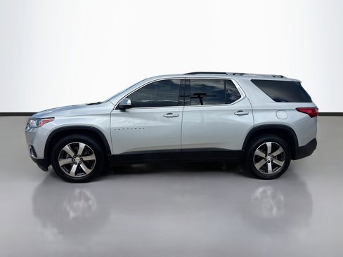 Used 2018 Chevrolet Traverse LT image 8