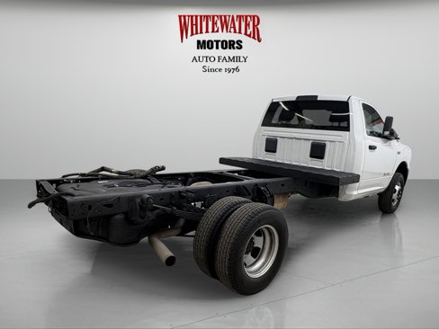 Used 2019 RAM 3500 Tradesman image 3