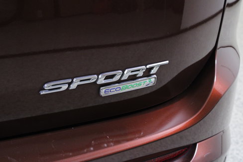 Used 2015 Ford Edge Sport w/ Equipment Group 401A image 10