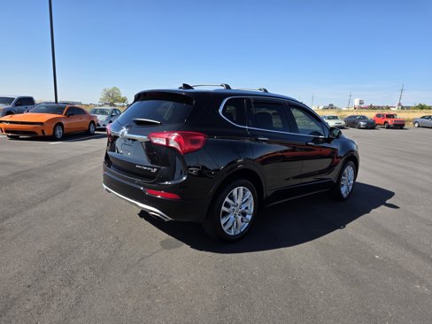 Used 2019 Buick Envision Premium w/ LPO, Road Trip Package image 6