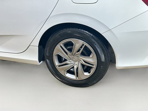 Used 2020 Honda Civic LX image 5