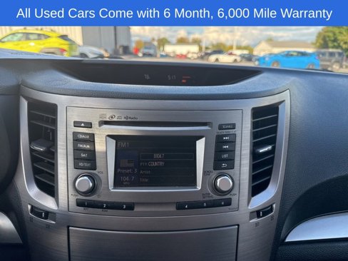Used 2014 Subaru Outback 2.5i Premium image 17
