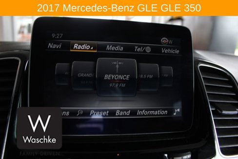 Used 2017 Mercedes-Benz GLE 350 4MATIC image 48