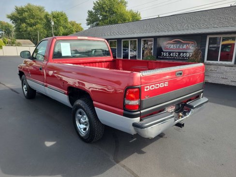 Used 1998 Dodge Ram 1500 Truck 2WD Regular Cab image 3