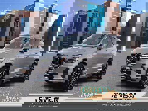 Certified 2022 Volvo XC60 T8 Inscription image 1