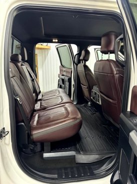 Used 2017 Ford F250 Platinum w/ FX4 Off-Road Package image 14