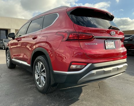 Used 2020 Hyundai Santa Fe SEL w/ Convenience Package image 14
