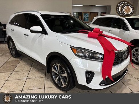 Used 2019 Kia Sorento EX image 1