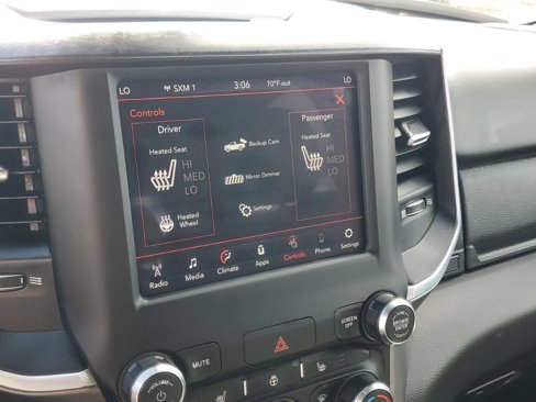 Used 2019 RAM 1500 Big Horn image 24