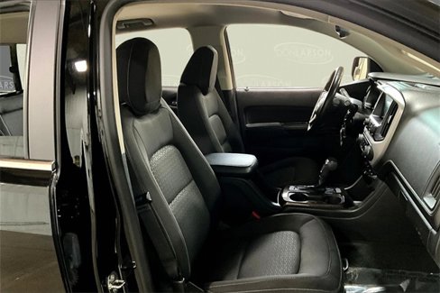 Used 2016 GMC Canyon SLE w/ SLE Convenience Package image 16