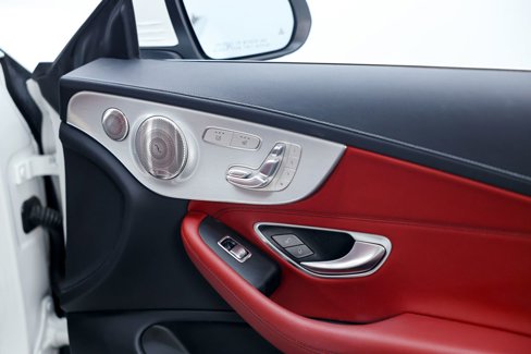 Used 2022 Mercedes-Benz C 300 Cabriolet image 32