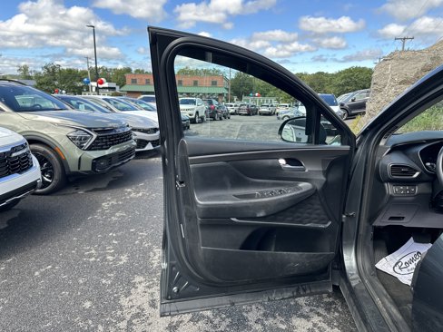 Used 2019 Hyundai Santa Fe SEL image 10