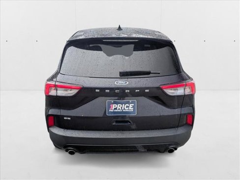 Used 2021 Ford Escape SE w/ SE Sport Appearance Package image 6