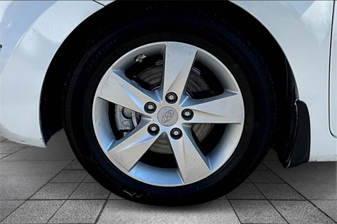 Used 2013 Hyundai Elantra GLS w/ Preferred Pkg image 9
