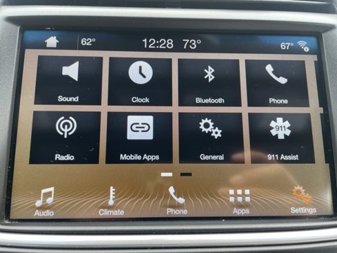 Used 2017 Lincoln MKX Premiere image 4
