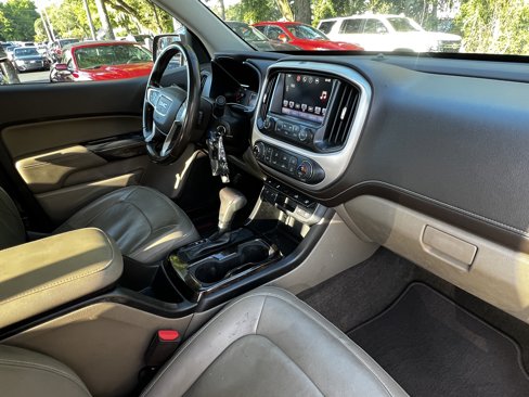 Used 2016 GMC Canyon SLT w/ Driver Alert Package image 47