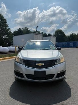 Used 2017 Chevrolet Traverse LS image 8