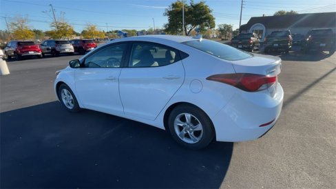 Used 2014 Hyundai Elantra SE image 6