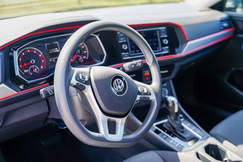 Used 2019 Volkswagen Jetta S w/ Driver Assistance Package image 9