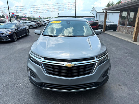 Used 2023 Chevrolet Equinox LT w/ Driver Convenience Package image 11