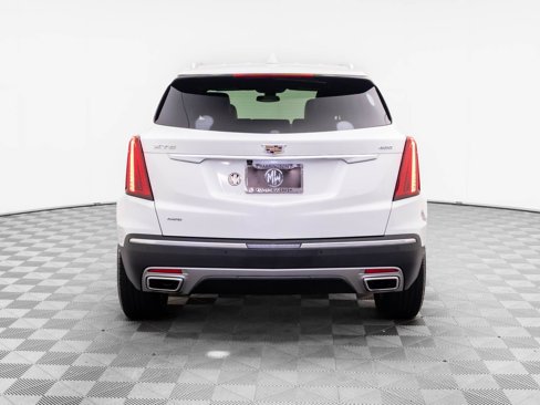 Used 2023 Cadillac XT5 Premium Luxury image 4