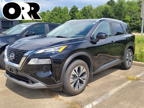 Certified 2023 Nissan Rogue SV image 1