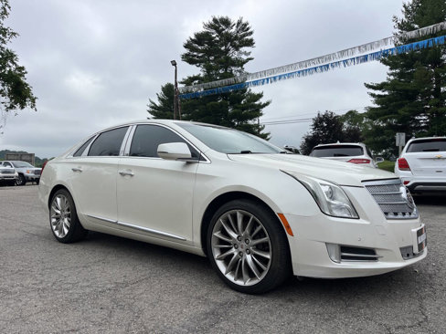 Used 2013 Cadillac XTS Platinum image 5
