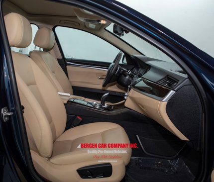 Used 2016 BMW 528i xDrive Sedan image 16