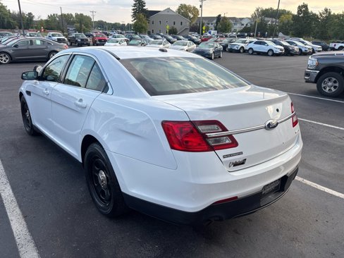 Used 2013 Ford Taurus Police Interceptor AWD image 5