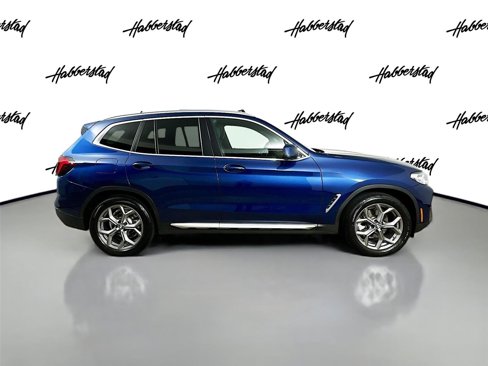 Certified 2023 BMW X3 xDrive30i w/ Convenience Package image 4