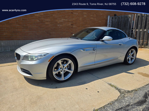 Used 2015 BMW Z4 sDrive28i image 1