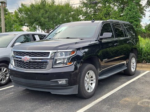 Used 2019 Chevrolet Tahoe LT image 3