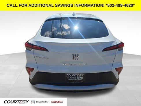 New 2026 Buick Envista Preferred w/ Convenience I Package image 6