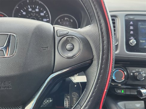 Certified 2022 Honda HR-V Sport image 12