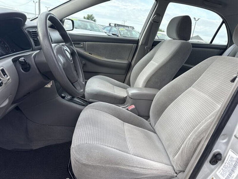 Used 2005 Toyota Corolla S image 14