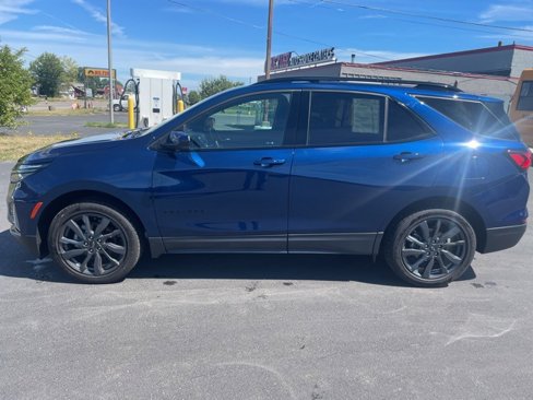 Used 2022 Chevrolet Equinox RS image 4