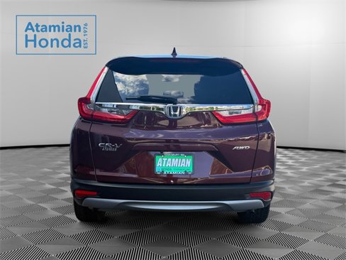 Used 2019 Honda CR-V EX image 4