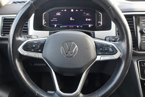 Used 2021 Volkswagen Atlas SEL Premium image 15