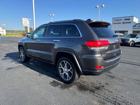 Used 2019 Jeep Grand Cherokee Limited image 3