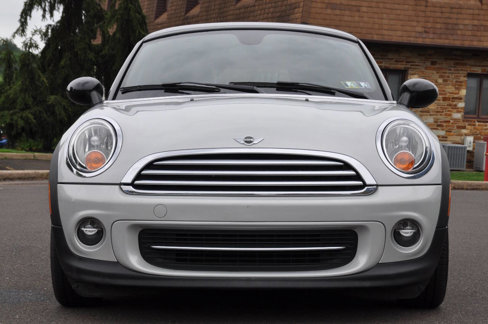 Used 2012 MINI Cooper Coupe image 4