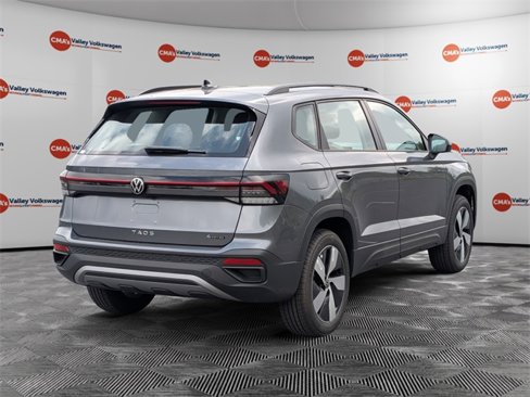New 2025 Volkswagen Taos S image 5