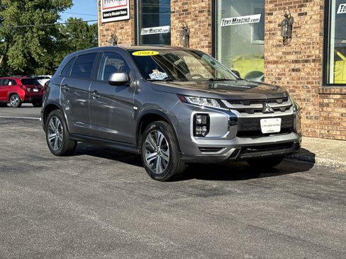 Used 2021 Mitsubishi Outlander Sport ES image 7