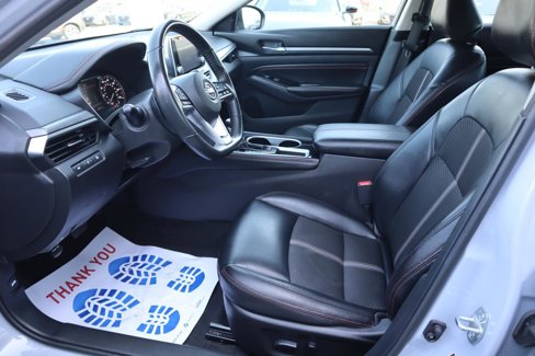 Used 2023 Nissan Altima 2.5 SR image 15