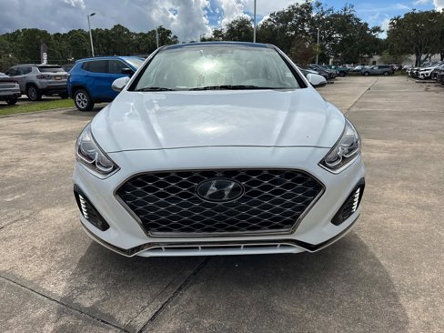 Used 2019 Hyundai Sonata Limited w/ Ultimate Package 04 image 8