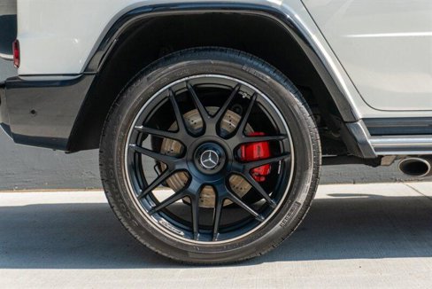 Used 2021 Mercedes-Benz G 63 AMG 4MATIC image 29